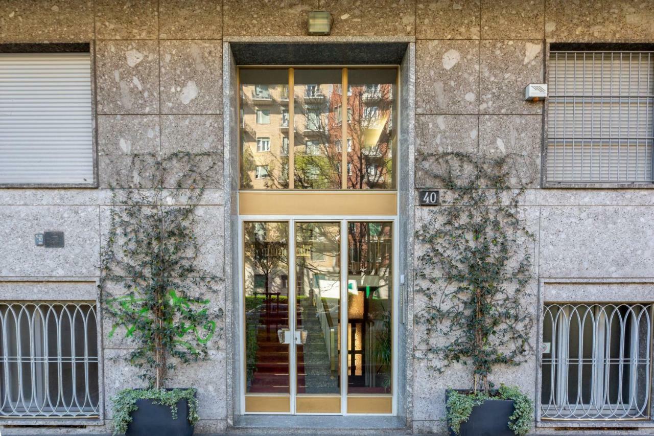 The Best Rent - Cozy Studio Apartment In Milan Downtown Kültér fotó