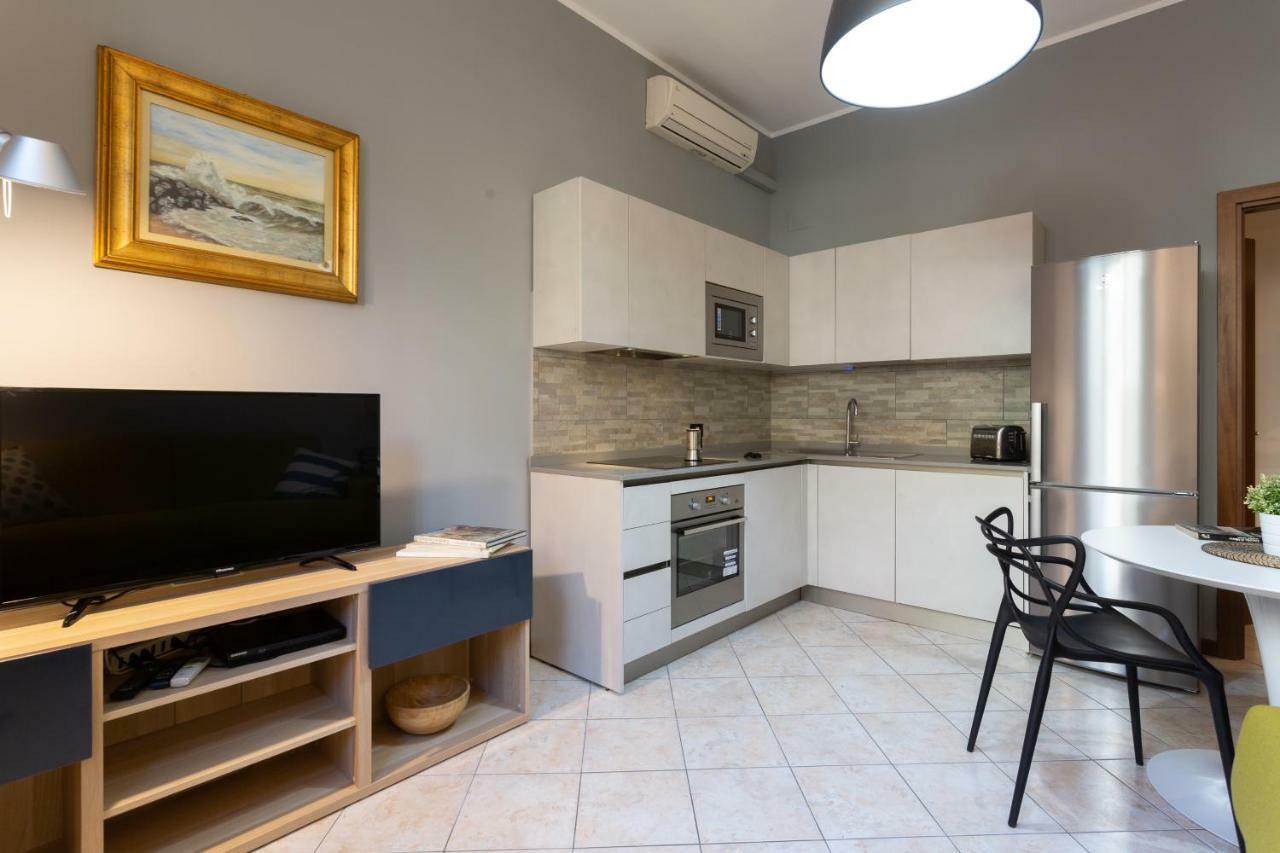 The Best Rent - Cozy Studio Apartment In Milan Downtown Kültér fotó