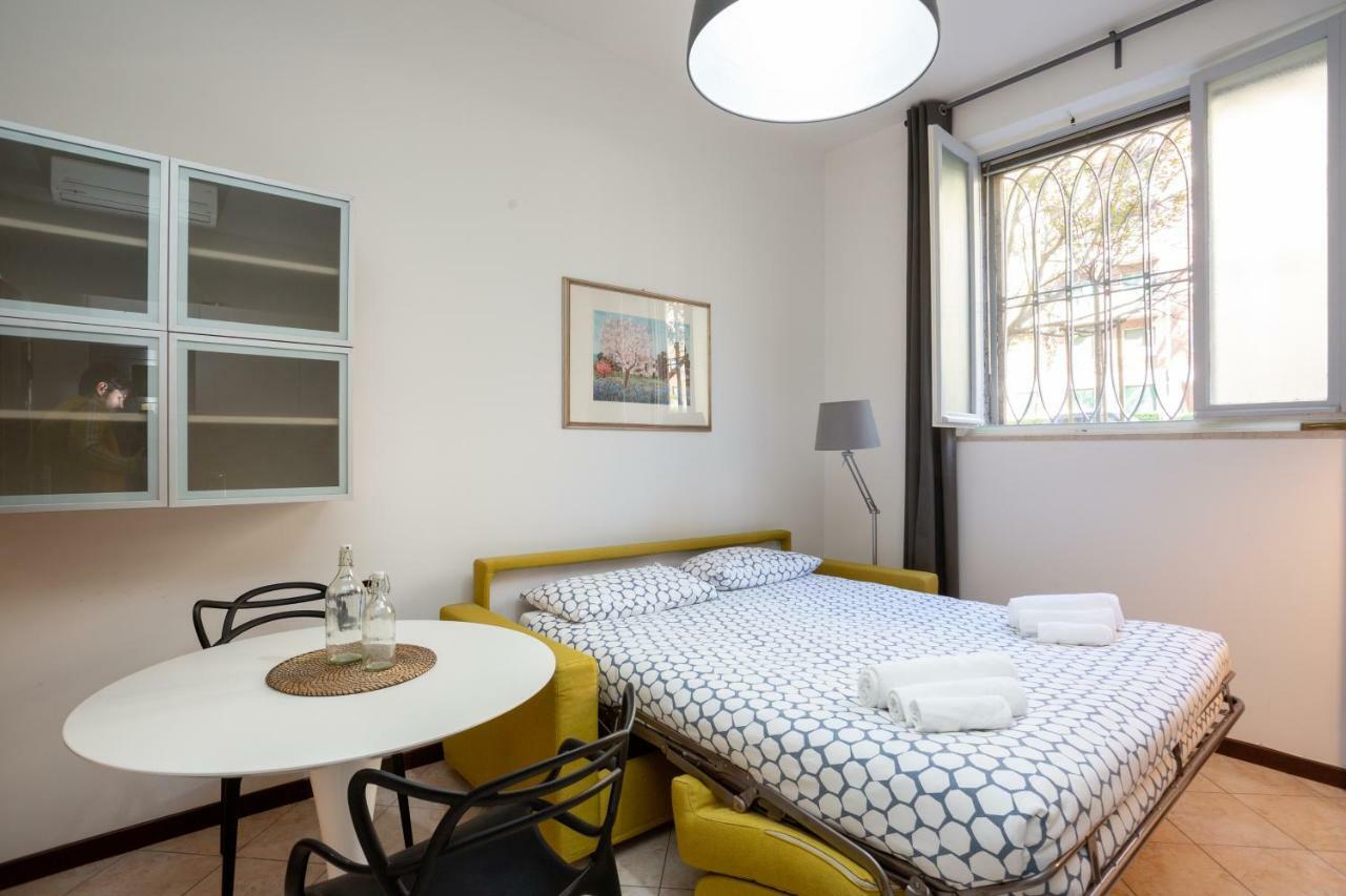 The Best Rent - Cozy Studio Apartment In Milan Downtown Kültér fotó